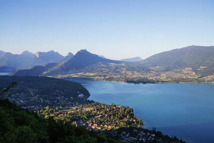Framed Print : Lac de Annecy, Annecy, Haute Savoie, France, Europe Framed Print : Lac de Annecy, Annecy, Haute Savoie, France, Europe