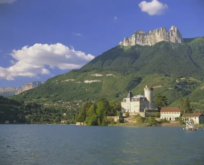 Framed Print : Lac d Annecy, Haute Savoie, Rhone Alpes, France, Europe Framed Print : Lac d Annecy, Haute Savoie, Rhone Alpes, France, Europe