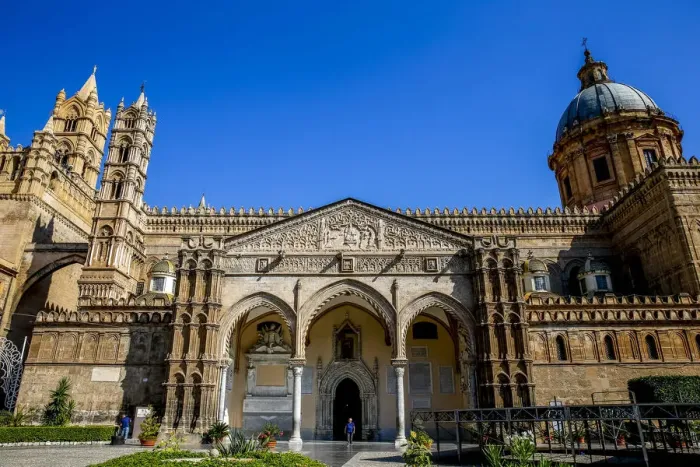 Framed Print : Our Lady of Assumption Cathedral, Palermo, Sicily, Italy, Europe Framed Print : Our Lady of Assumption Cathedral, Palermo, Sicily, Italy, Europe