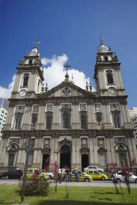 Framed Print : Our Lady of Candelaria Church, Centro, Rio de Janeiro, Brazil, South America Framed Print : Our Lady of Candelaria Church, Centro, Rio de Janeiro, Brazil, South America