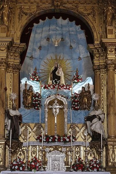 Our Lady of Carmo (Nossa Senhora do Carmo) church, Salvador, Bahia, Brazil, South America
