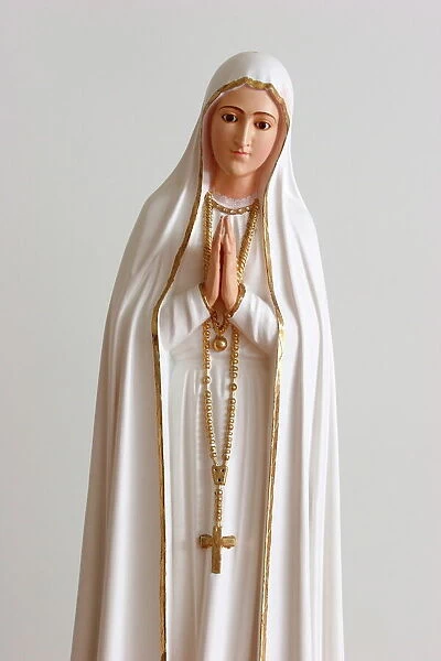 Our Lady of Fatima, Fatima, Estremadura, Portugal, Europe