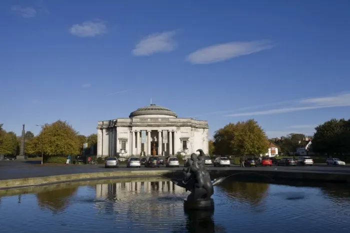 Framed Print : Lady Lever Art Gallery, Port Sunlight Museum and Garden Village, Port Sunlight Framed Print : Lady Lever Art Gallery, Port Sunlight Museum and Garden Village, Port Sunlight