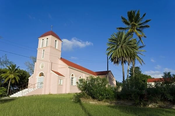 Our Lady of Perpetual Help Catholic Church, Antigua, Leeward Islands, West Indies