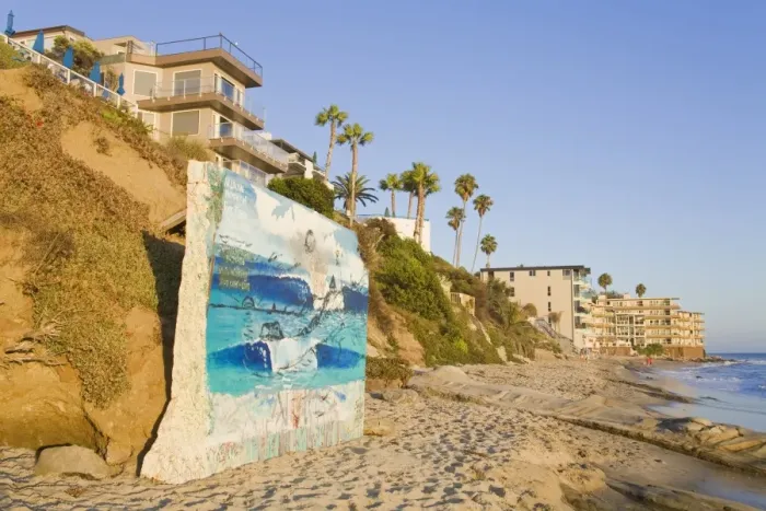 Framed Print : Laguna Beach, Orange County, California, United States of America, North America Framed Print : Laguna Beach, Orange County, California, United States of America, North America