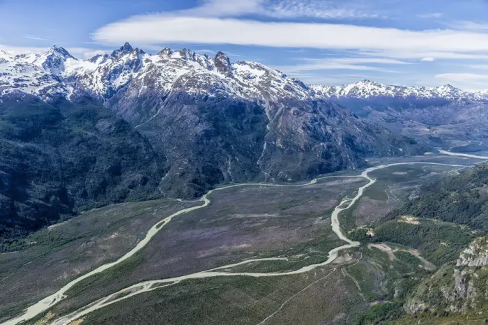 Framed Print : Laguna San Rafael National Park, aerial view, Aysen Region, Patagonia, Chile Framed Print : Laguna San Rafael National Park, aerial view, Aysen Region, Patagonia, Chile