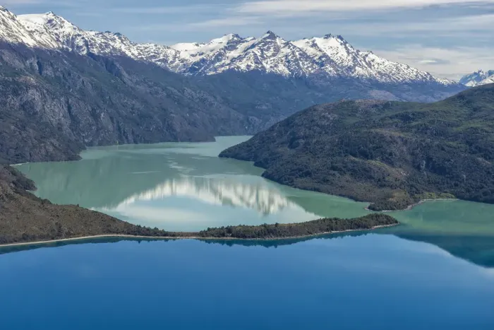 Framed Print : Laguna San Rafael National Park, aerial view, Aysen Region, Patagonia, Chile Framed Print : Laguna San Rafael National Park, aerial view, Aysen Region, Patagonia, Chile