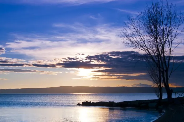Framed Print : Lake of Bolsena, Bolsena, Viterbo Province, Latium, Italy, Europe Framed Print : Lake of Bolsena, Bolsena, Viterbo Province, Latium, Italy, Europe