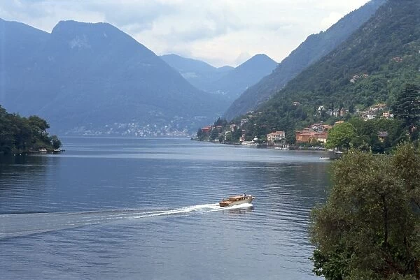 Lake Como, Lombardia