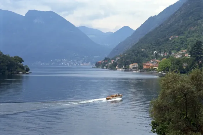 Framed Print : Lake Como, Lombardia Framed Print : Lake Como, Lombardia