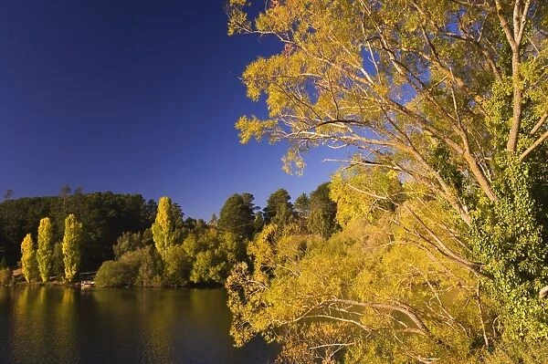 Lake Daylesford, Daylesford, Victoria, Australia, Pacific