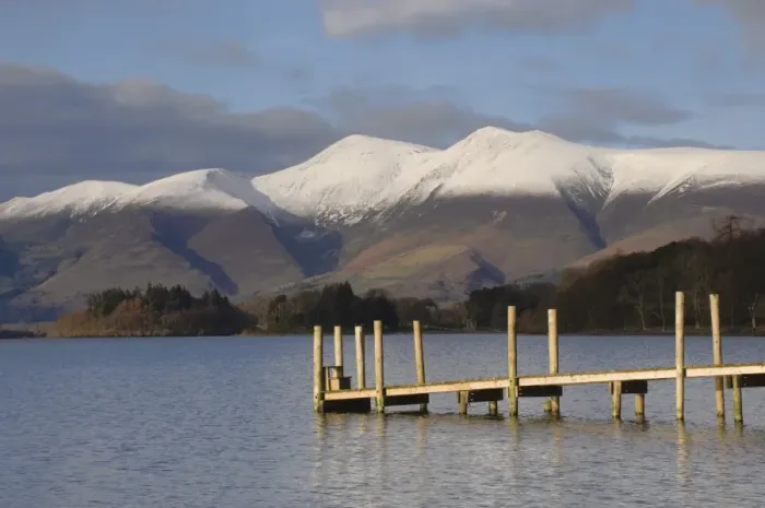 Framed Print : Across Lake Derwentwater to Skiddaw 3054ft, Keswick, Lake District Nationbal Park, Cumbria, England, United Kingdom, Europe Framed Print : Across Lake Derwentwater to Skiddaw 3054ft, Keswick, Lake District Nationbal Park, Cumbria, England, United Kingdom, Europe