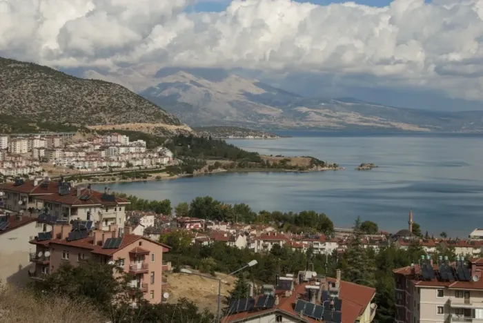 Framed Print : Lake Egirdir, Isparta, western Turkey, Anatolia, Turkey, Asia Minor, Eurasia Framed Print : Lake Egirdir, Isparta, western Turkey, Anatolia, Turkey, Asia Minor, Eurasia