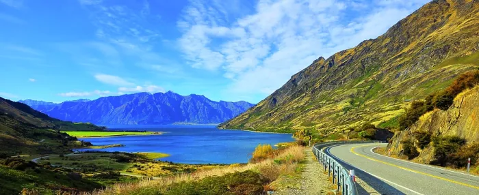 Framed Print : Lake Hawea, South Island, New Zealand Framed Print : Lake Hawea, South Island, New Zealand