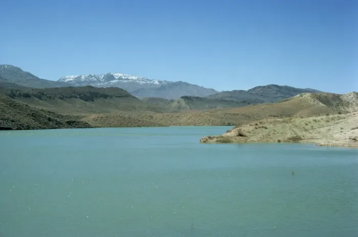 Framed Print : Lake near Ziarat Framed Print : Lake near Ziarat