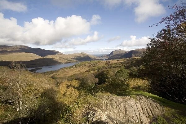 Lake Queen Victoria Ladies View, Upper Lake, Killarney National Park, County Kerry