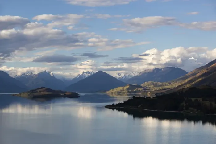 Framed Print : Lake Wakatipu looking to Glenorchy and Mount Earnslaw, Glenorchy, Otago, South Island, New Zealand, Pacific Framed Print : Lake Wakatipu looking to Glenorchy and Mount Earnslaw, Glenorchy, Otago, South Island, New Zealand, Pacific