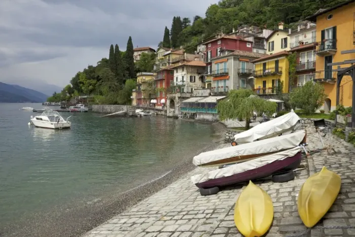 Framed Print : Lakeside view of the medieval village of Varenna, Lake Como, Lombardy, Italian Lakes, Italy, Europe Framed Print : Lakeside view of the medieval village of Varenna, Lake Como, Lombardy, Italian Lakes, Italy, Europe