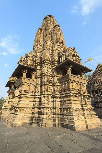 Lakshmana Temple, Khajuraho Group of Monuments, UNESCO World Heritage Site