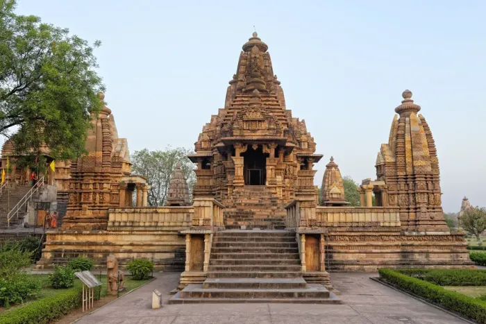 Framed Print : Lakshmana Temple, Khajuraho Group of Monuments, UNESCO World Heritage Site Framed Print : Lakshmana Temple, Khajuraho Group of Monuments, UNESCO World Heritage Site