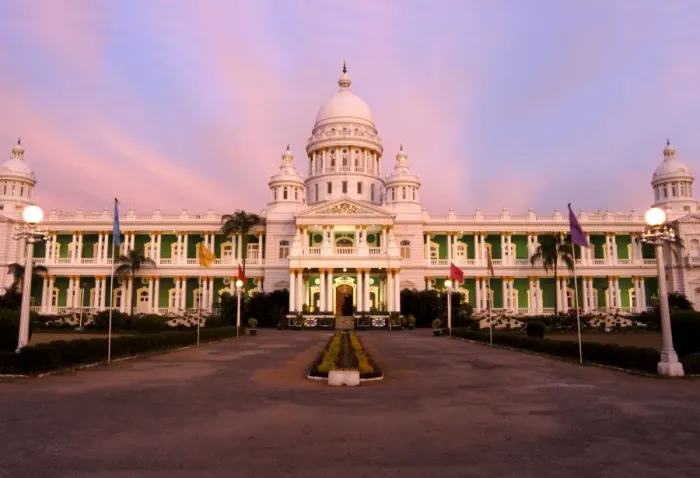 Framed Print : Lalitha Mahal, Mysore, Karnataka, India, Asia Framed Print : Lalitha Mahal, Mysore, Karnataka, India, Asia