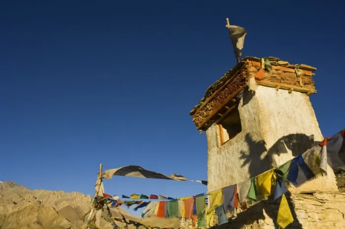 Framed Print : Lamayuru gompa (monastery) Framed Print : Lamayuru gompa (monastery)