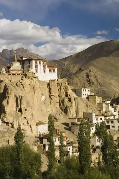Framed Print : Lamayuru gompa (monastery) Framed Print : Lamayuru gompa (monastery)