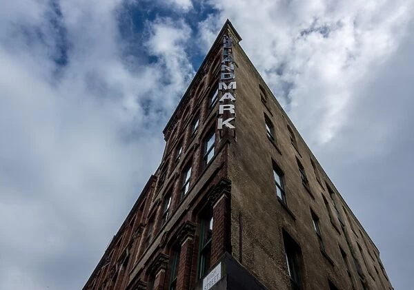 The Landmark Building, Manchester, England, United Kingdom, Europe