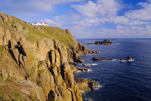 Lands End, Cornwall, England