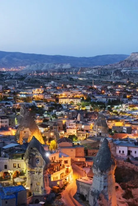 Framed Print : Landscape at Goreme, UNESCO World Heritage Site, Goreme, Cappadocia, Anatolia, Turkey Framed Print : Landscape at Goreme, UNESCO World Heritage Site, Goreme, Cappadocia, Anatolia, Turkey