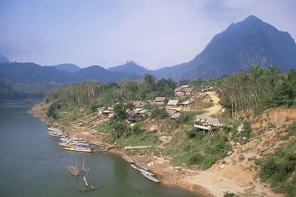 Landscape, Muang Ngoy