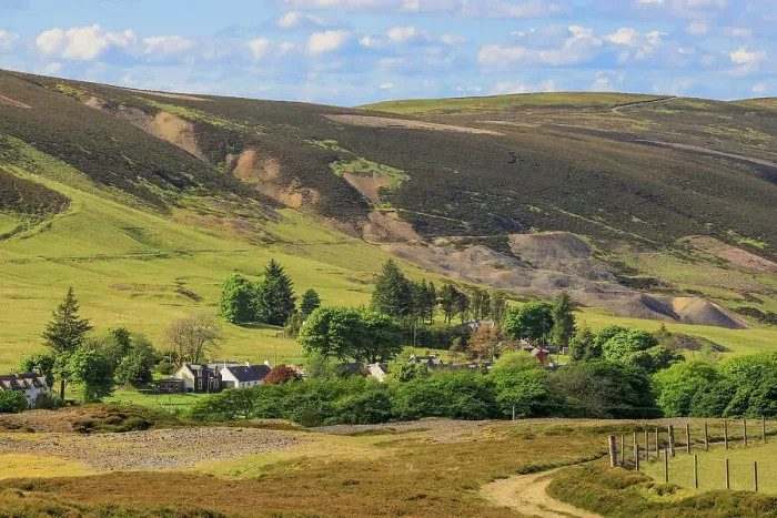Framed Print : Landscape scarred by mining and spoil heaps at former mining settlement where gold and other minerals were extracted, and second highest village in Scotland, Leadhills, South Lanarkshire, Scotland, United Kingdom, Europe Framed Print : Landscape scarred by mining and spoil heaps at former mining settlement where gold and other minerals were extracted, and second highest village in Scotland, Leadhills, South Lanarkshire, Scotland, United Kingdom, Europe