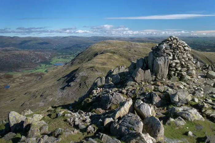 Framed Print : The Langdale Valley and Wetherlam from Swirl How, Coniston Fells, Lake District National Park, UNESCO World Heritage Site, Cumbria, England, United Kingdom, Europe Framed Print : The Langdale Valley and Wetherlam from Swirl How, Coniston Fells, Lake District National Park, UNESCO World Heritage Site, Cumbria, England, United Kingdom, Europe