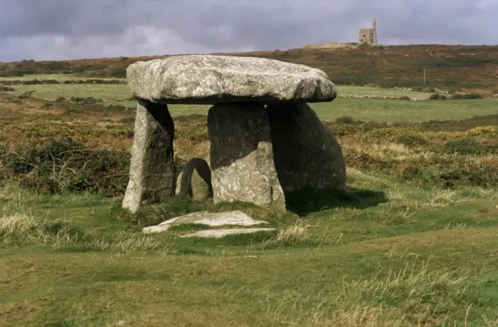 Framed Print : Lanyon Quoit, Cornwall, England, United Kingdom, Europe Framed Print : Lanyon Quoit, Cornwall, England, United Kingdom, Europe