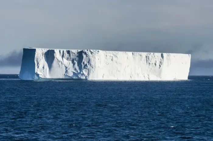 Framed Print : Large iceberg floating in the Weddell Sea, Antarctica, Polar Regions Framed Print : Large iceberg floating in the Weddell Sea, Antarctica, Polar Regions