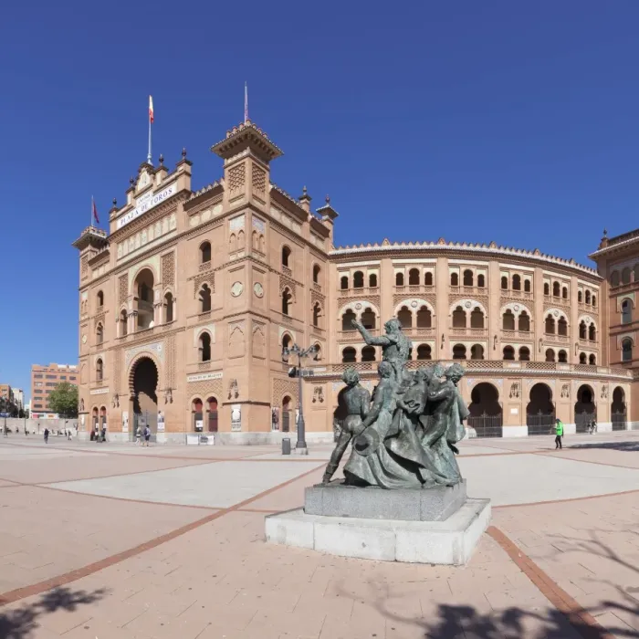Framed Print : Las Ventas bull ring, mudejar building, Plaza de Toros, Madrid, Spain, Europe Framed Print : Las Ventas bull ring, mudejar building, Plaza de Toros, Madrid, Spain, Europe