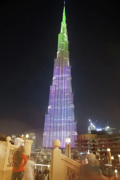 Framed Print : Laser show at night on Burj Khalifa, world's tallest tower, Downtown Burj Dubai, Dubai, United Arab Emirates Framed Print : Laser show at night on Burj Khalifa, world's tallest tower, Downtown Burj Dubai, Dubai, United Arab Emirates