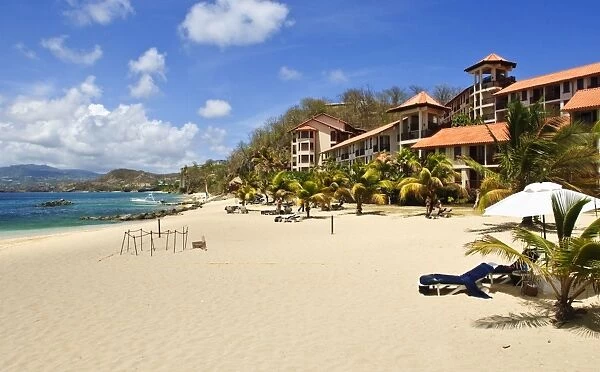 LaSource Resort, Grenada, Windward Islands, West Indies, Caribbean, Central America