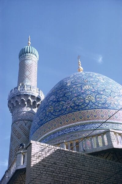 Late mosque