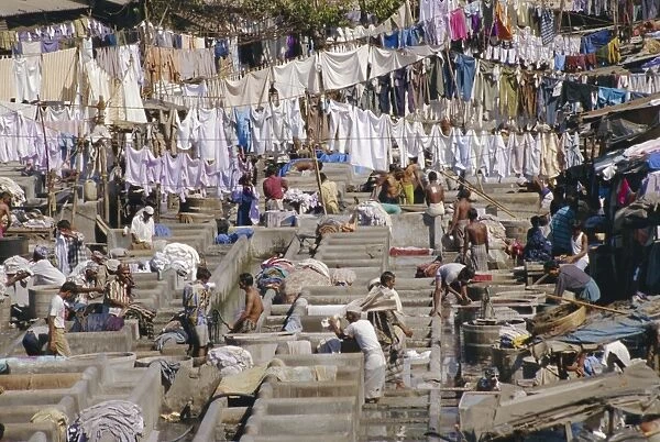 Laundry, Bombay