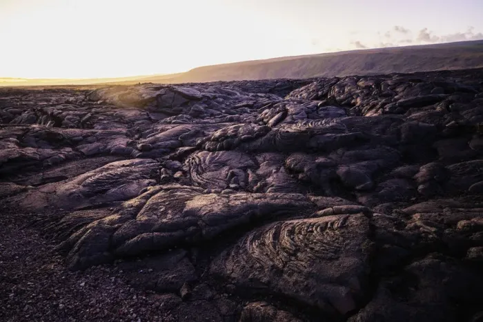 Framed Print : Lava flow, Hawaii Volcanoes National Park, UNESCO World Heritage Site, Big Island, Hawaii Framed Print : Lava flow, Hawaii Volcanoes National Park, UNESCO World Heritage Site, Big Island, Hawaii