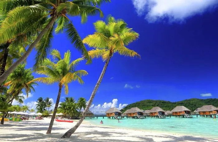 Framed Print : Le Bora Bora by Pearl Resort, Moto Tevairoa island, Bora Bora, French Polynesia, South Pacific, Pacific Framed Print : Le Bora Bora by Pearl Resort, Moto Tevairoa island, Bora Bora, French Polynesia, South Pacific, Pacific