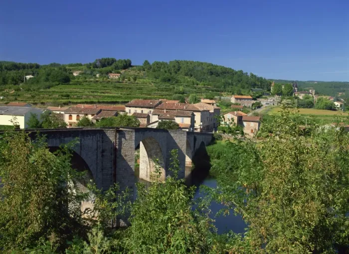 Framed Print : Le Pont, Chambonas, near Les Vans, Ardeche, Rhone-Alpes, France, Europe Framed Print : Le Pont, Chambonas, near Les Vans, Ardeche, Rhone-Alpes, France, Europe