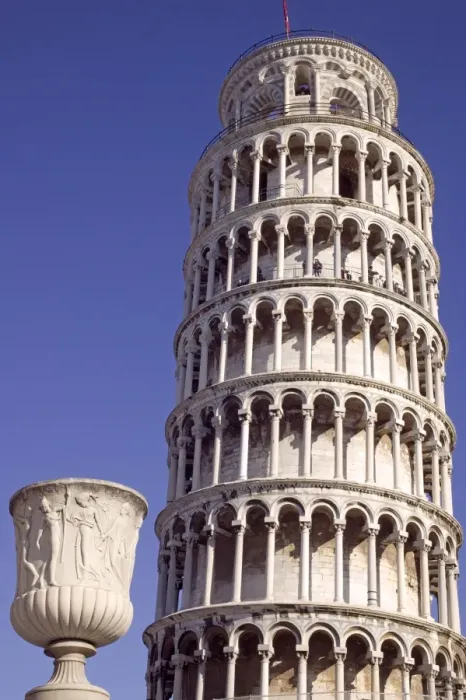 Framed Print : Leaning Tower of Pisa Framed Print : Leaning Tower of Pisa