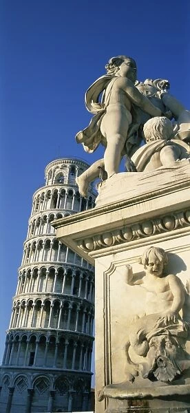 Leaning Tower (Torre Pendente)