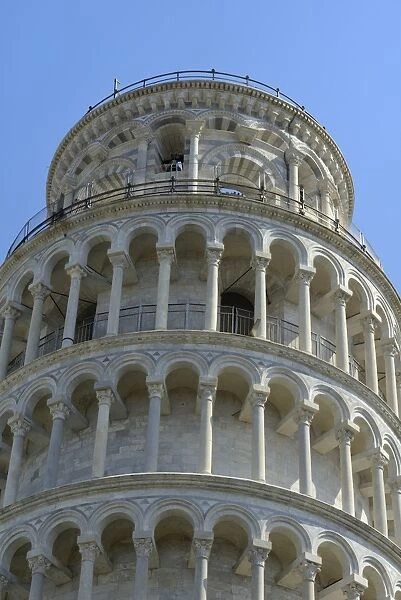 Leaning Tower (Torre Pendente), Piazza del Duomo (Cathedral Square), Campo dei Miracoli
