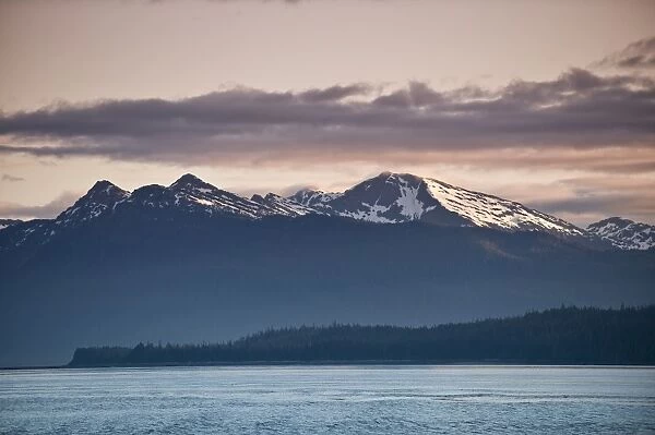 LeConte Bay, Southeast Alaska, Alaska, United States of America, North America