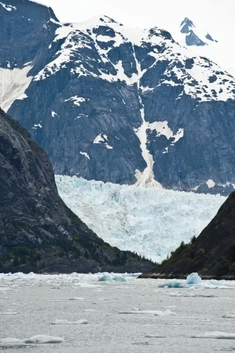 Framed Print : LeConte Glacier in LeConte Bay, Southeast Alaska, Alaska, United States of America Framed Print : LeConte Glacier in LeConte Bay, Southeast Alaska, Alaska, United States of America