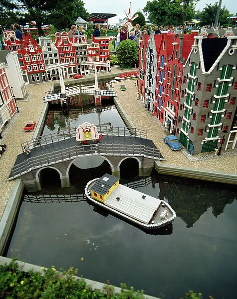 Legoland, Denmark, Scandinavia, Europe