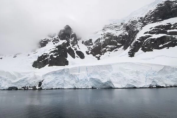 Lemair Channel, Antarctic Peninsula, Antarctica, Polar Regions